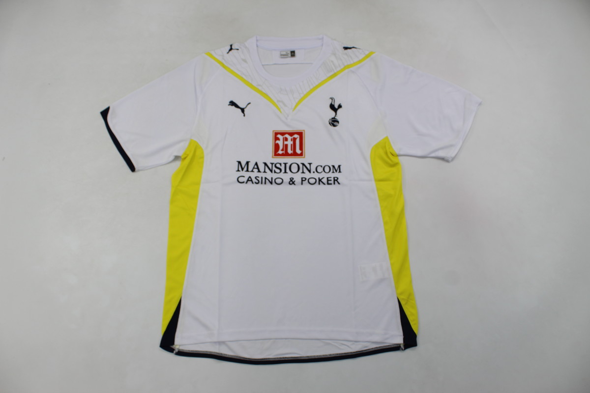 AAA Quality Tottenham 09/10 Home Soccer Jersey